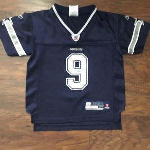 Dallas Cowboy Jersey (Romo)